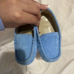 Janie & Jack boat shoes